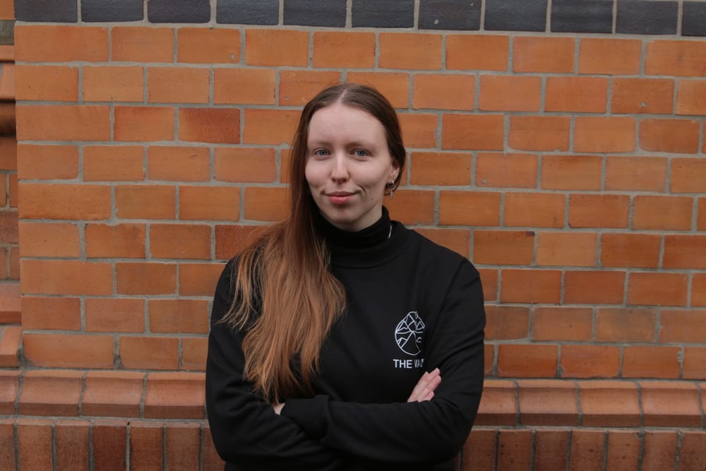 Portrait of Markéta Forejtová